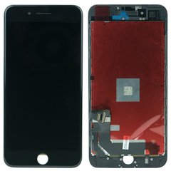Дисплей для iPhone 7 Plus (5.5") LCD экран тачскрин Донор (Original Refurbished) Black